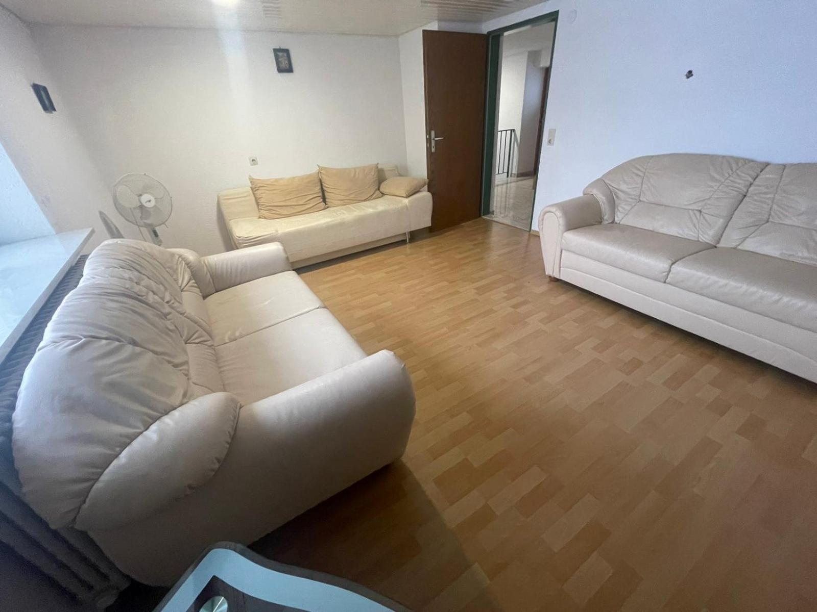 Wohnung Apartments Beny บัดเบลลิงเงน ภายนอก รูปภาพ