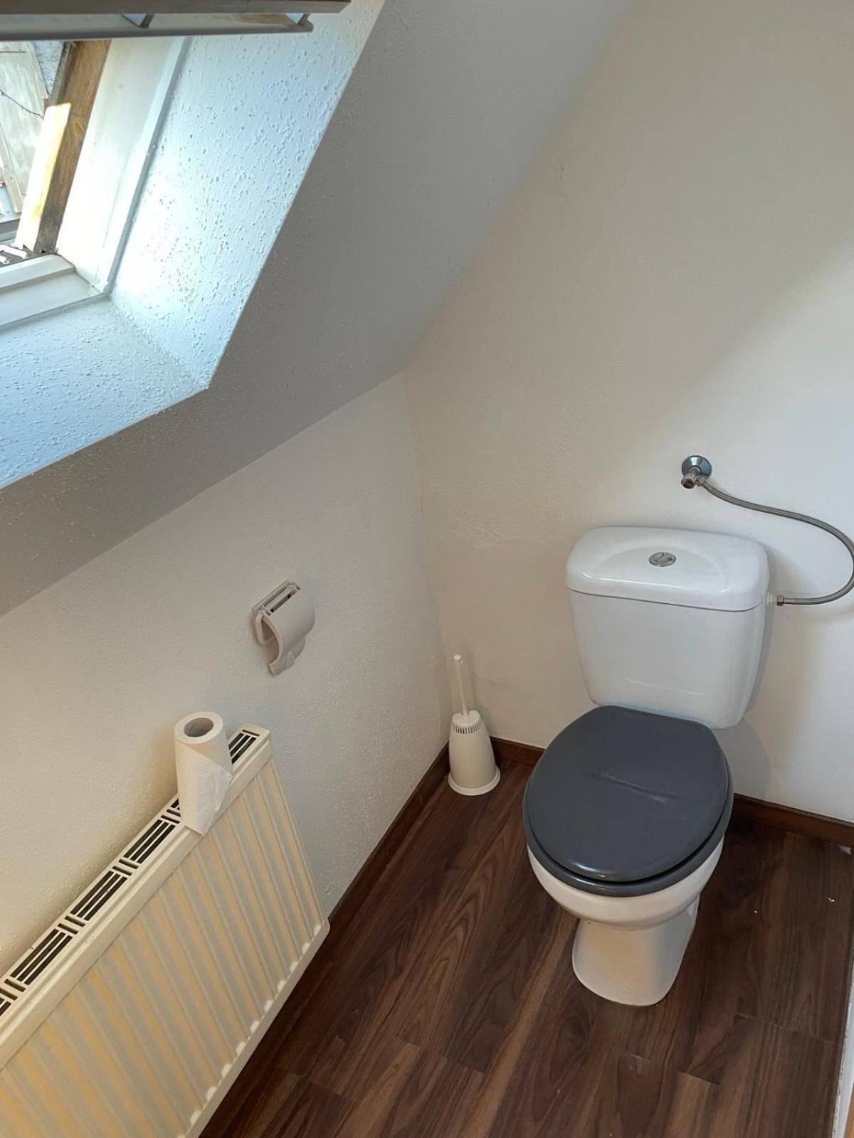 Wohnung Apartments Beny บัดเบลลิงเงน ภายนอก รูปภาพ