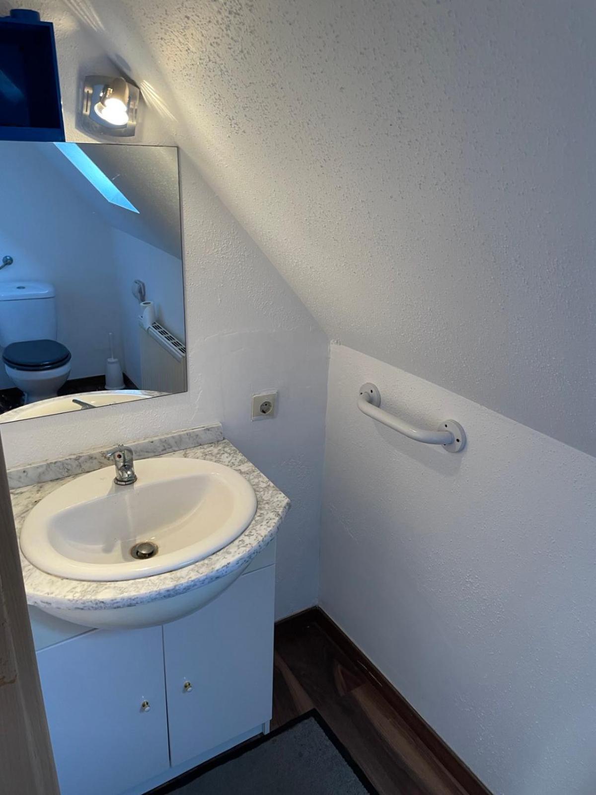 Wohnung Apartments Beny บัดเบลลิงเงน ภายนอก รูปภาพ