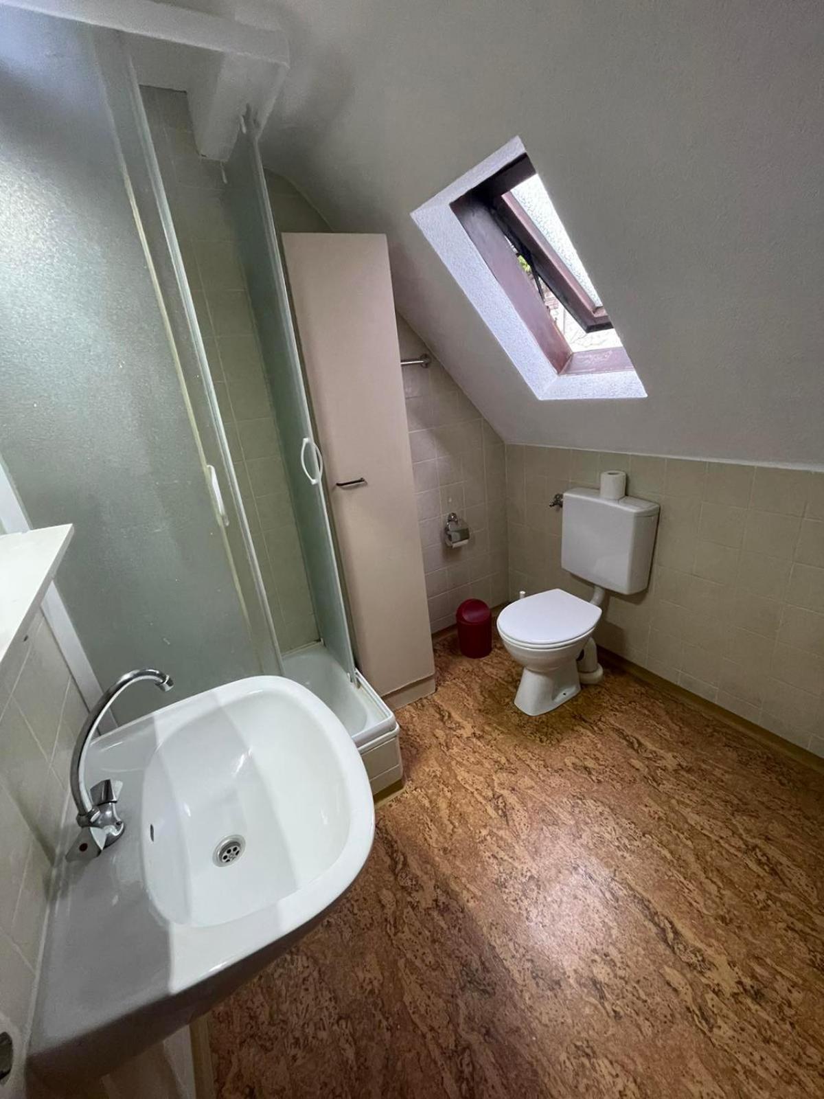 Wohnung Apartments Beny บัดเบลลิงเงน ภายนอก รูปภาพ